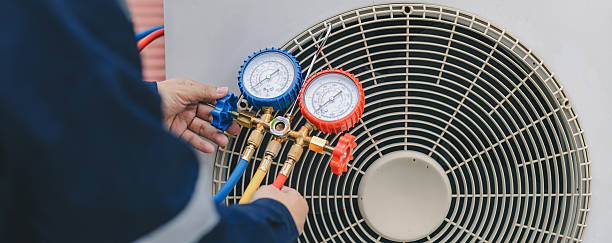 Licensed Ductwork Repair service in Litchfield, IL - AAA Pro HVAC